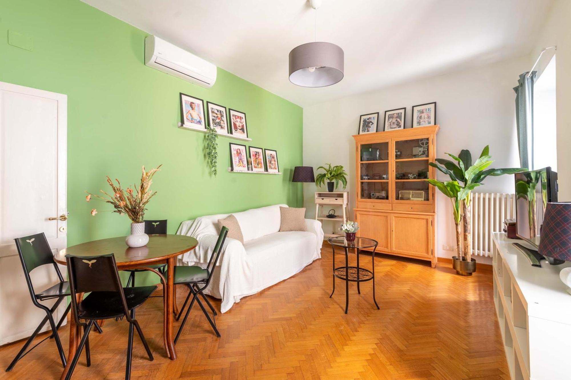 Appartement Maison Leonardo à Rome Extérieur photo