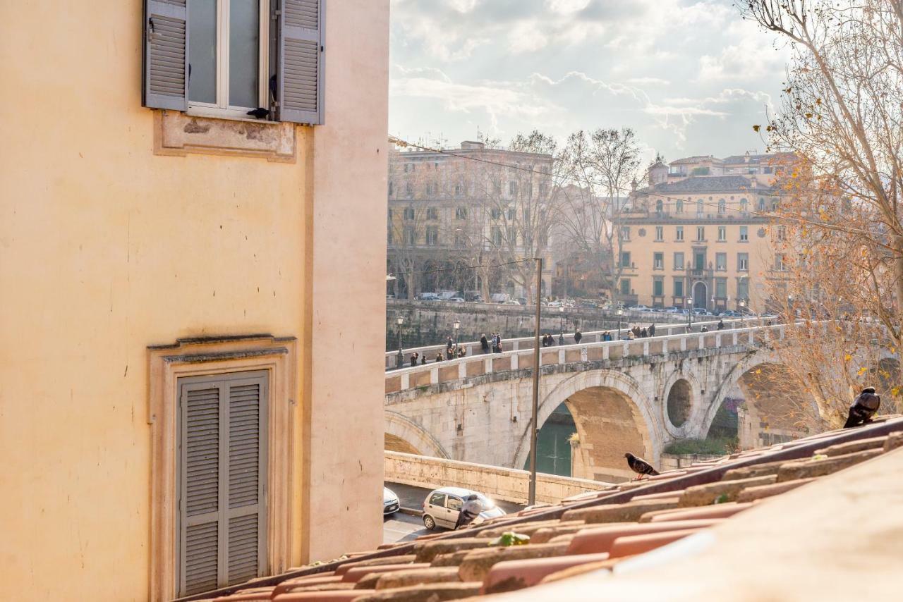 Appartement Maison Leonardo à Rome Extérieur photo