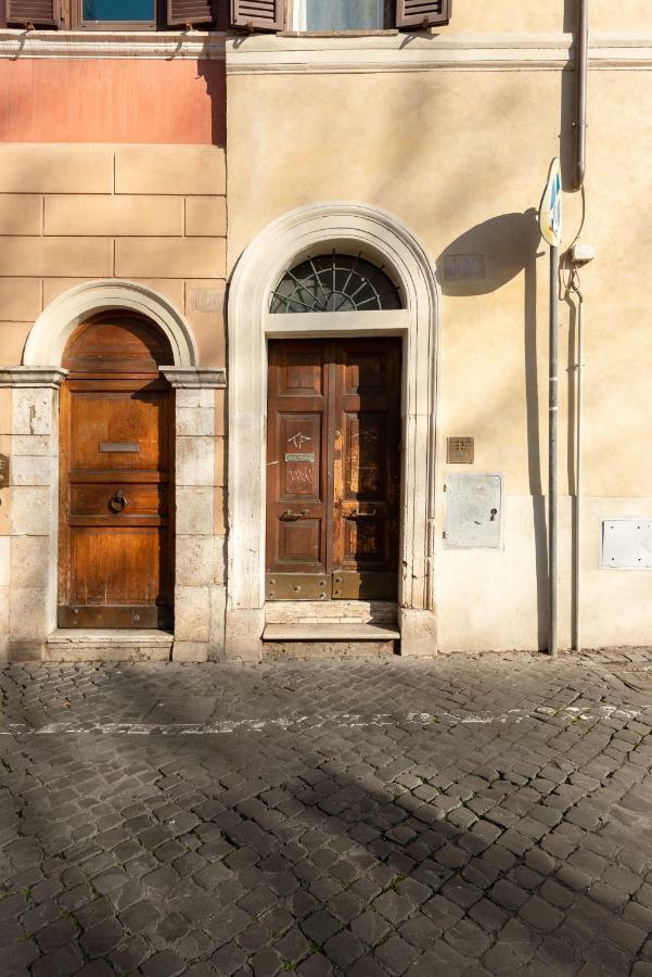 Appartement Maison Leonardo à Rome Extérieur photo